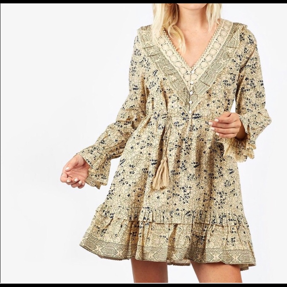 Cleobella Kashmir Mini Dress